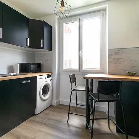 Le Nid Des Ducs Apartment Dijon Bagian luar foto