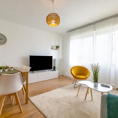 Le Nid Des Ducs Apartment Dijon Bagian luar foto