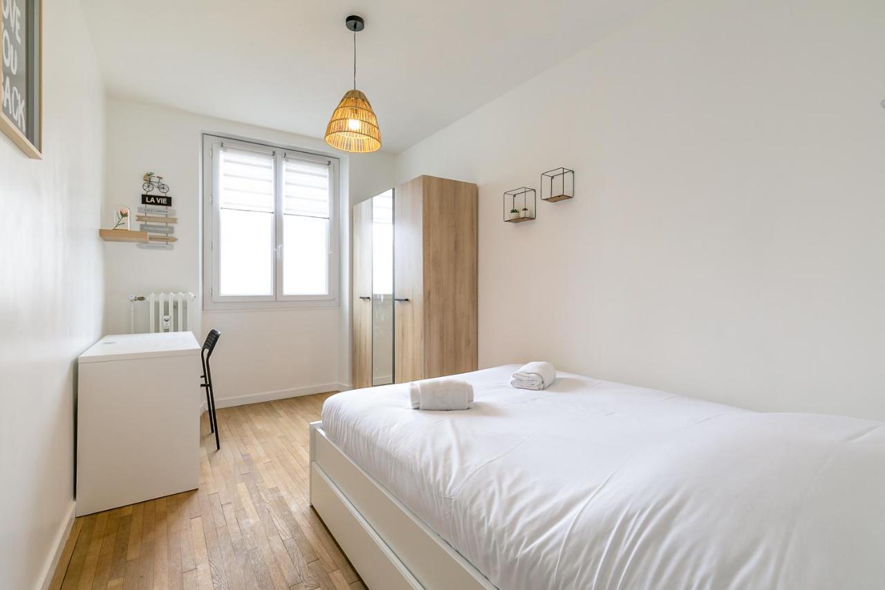 Le Nid Des Ducs Apartment Dijon Bagian luar foto