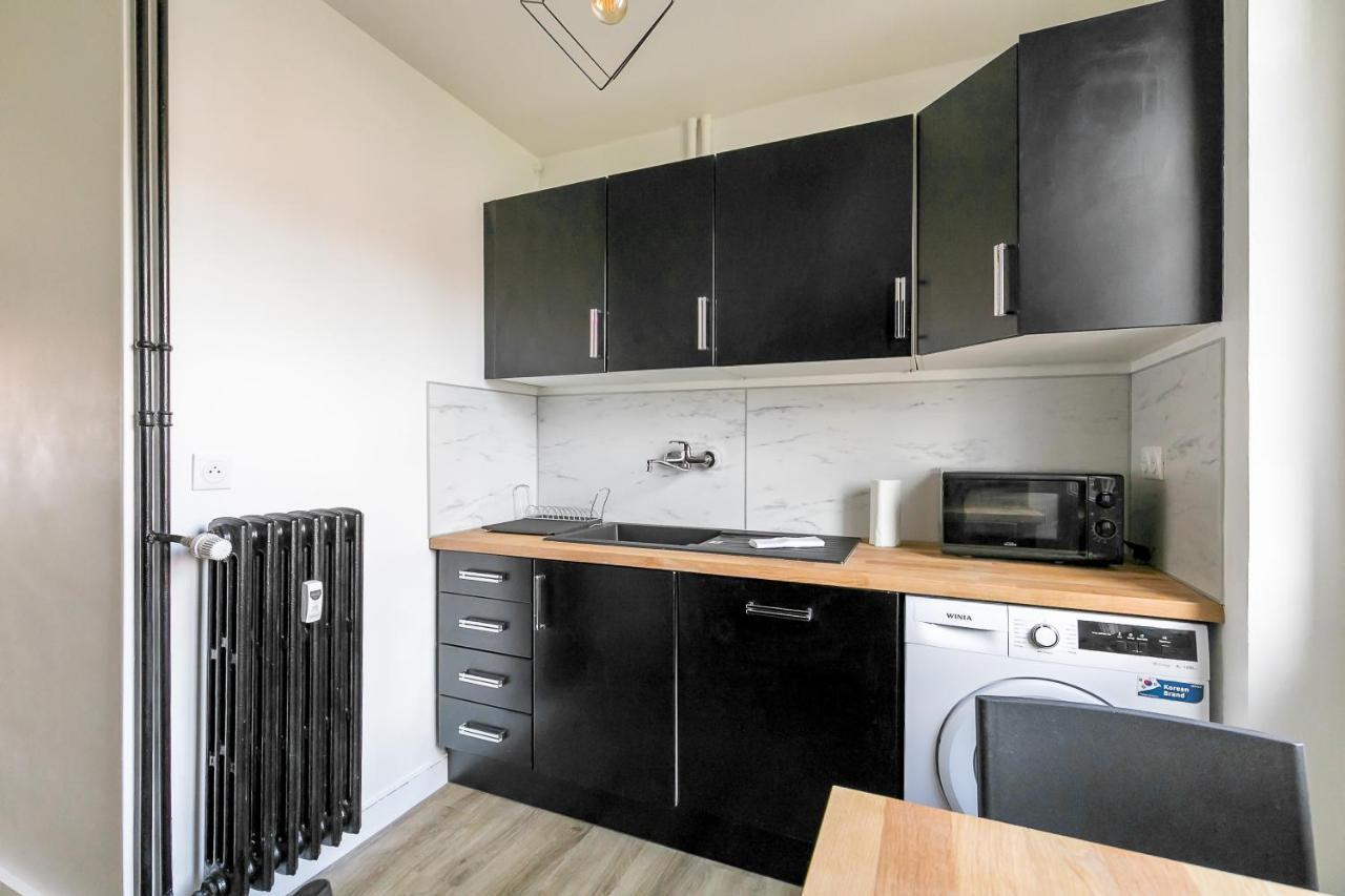 Le Nid Des Ducs Apartment Dijon Bagian luar foto
