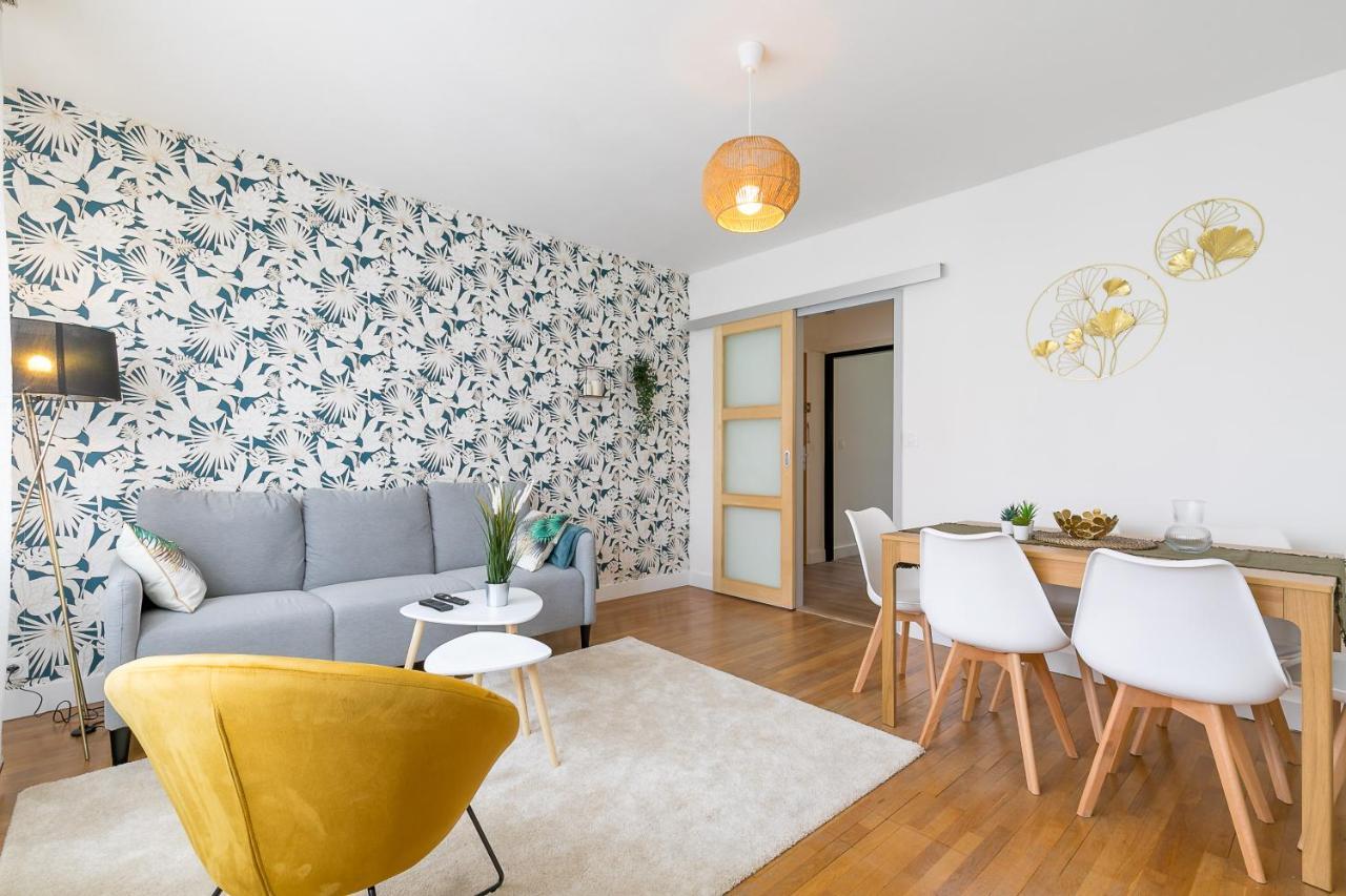 Le Nid Des Ducs Apartment Dijon Bagian luar foto