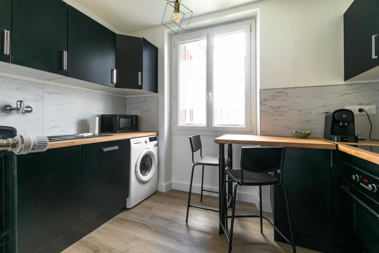 Le Nid Des Ducs Apartment Dijon Bagian luar foto