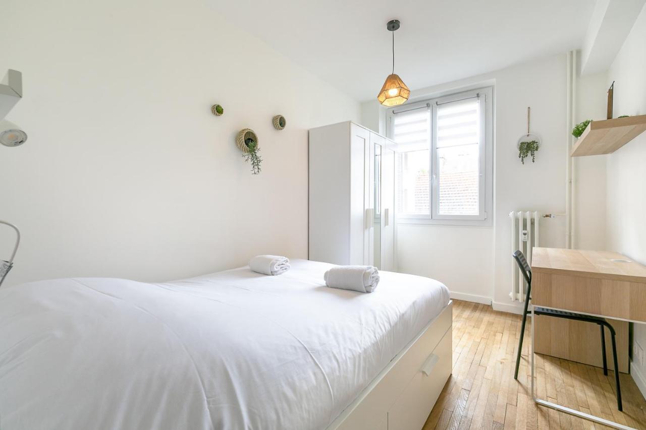 Le Nid Des Ducs Apartment Dijon Bagian luar foto